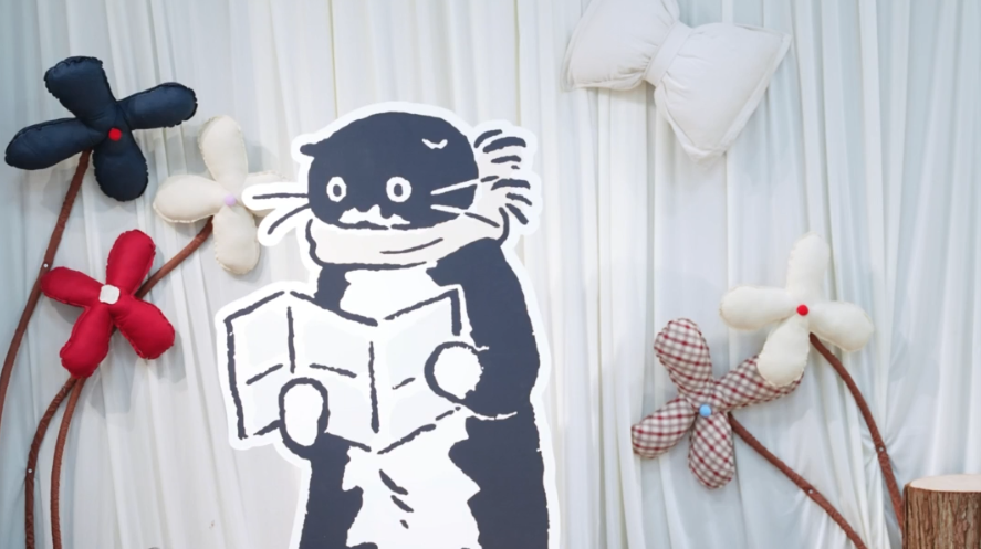 ȫ����չ����СèMO��ɭ��ð�ա��汾չ�仧���ݣ���ĩ����ͼ��ץס�����չ��β��